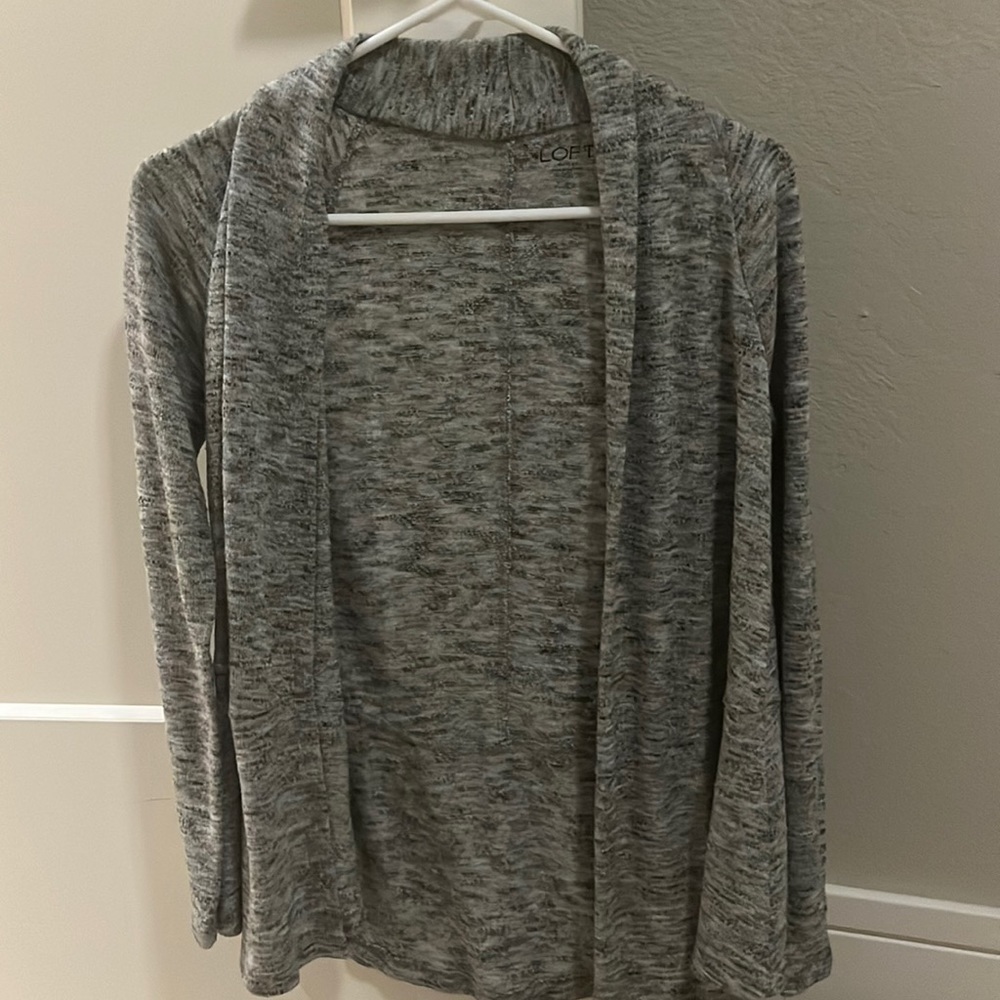 Loft cardigan